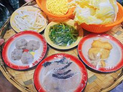 -蜀都冒菜·酱蟹生腌