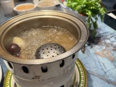 -百草滩羊清水涮羊肉·清真·宁夏盐池滩羊(莲花桥店)