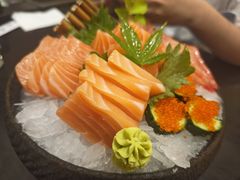 -竹之月日本料理铁板烧(香江花园店)