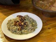 麻豆腐-六爷门框百年卤煮