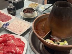 -福寿斋·老北京铜锅涮肉·烧烤(清岚店)