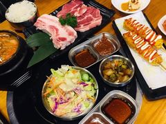 -咕咕站韩国料理(紫金港店)