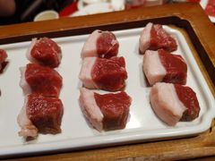 -前门·鲜肉火锅(长风店)