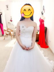 -LeCameliaBridal 山茶花新娘 婚纱礼服高级定制