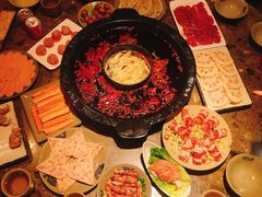 -重庆渝达老火锅(春熙路店)