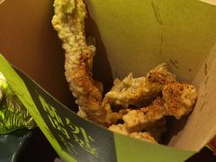 外婆酥肉-重庆袁老四火锅(武进万达店)