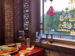 -袁老四重庆老火锅(桐梓坡店)