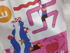 姜饼宝宝肉桂拿铁-Wagas沃歌斯(正大乐城店)