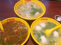 -小杨生煎(香港名都店)