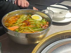 -石记东北风味烤肉(系马桩第二分店)