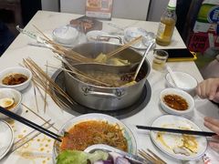 -清真·马坡烧烤涮牛肚·酸浆火锅(新区总店)