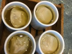 竹笙高汤小笼包-天瑞轩·粤菜餐厅