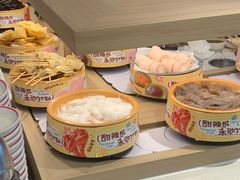 -龍歌自助小火锅(城阳万象汇店)