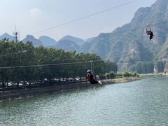 -十渡东湖港风景区