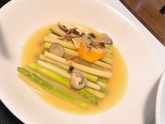 上汤芦笋-荷风细雨·中国茶宴(碧云店)