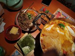 -仓桥家·焗寿司·锅物(光谷步行街店)