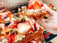 -HOT CRUSH趁热集合·现烤面包(上海环球港店)