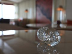 上海浦东丽思卡尔顿-北外滩套房行政酒廊饰品-上海浦东丽思卡尔顿酒店