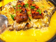 -探鱼·鲜青椒爽麻烤鱼(天一广场店)