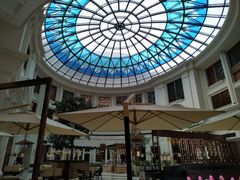 -漢咖啡·全服务式自助晚餐(武汉洲际酒店)