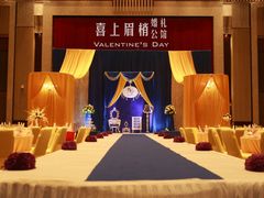 大堂-上海外滩豫园万丽酒店