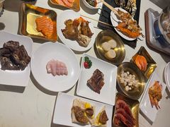 -海玥荟海鲜姿造自助餐厅(欧罗巴广场店)