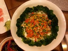 五彩缤纷-我去·春饼文化主题餐厅(国定路总店)