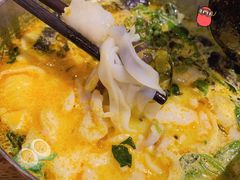 金汤酸菜鱼片手工粉-小满手工粉(上海新世界城店)