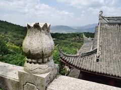 -穹窿山景区