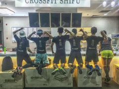 -CrossFit ShiFu美式综合体能训练馆
