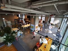 -dotcom coffee古点咖啡(致真大厦店)