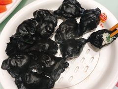 墨鱼水饺-添福来墨鱼饺子 · 海鲜东北菜(泡崖店)