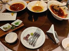 -富力威斯汀酒店-中国元素中餐厅(武昌临江店)