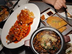 -吴越荣记·苏州菜·松鼠桂鱼(斜塘老街店)