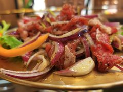 -炭小牛果木烤肉