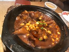 -邹开喜·炭炉鸡煲·海鲜火锅(虹口足球场店)