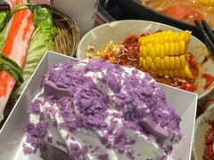 -赵美丽·重庆社区火锅·直营店(火车东站·中豪国际店)