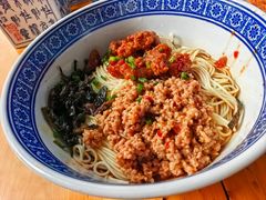 -沪西老弄堂面馆(定西路店)