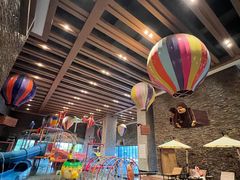 -清河半岛温泉度假酒店