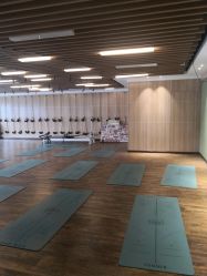 -意然瑜伽·普拉提