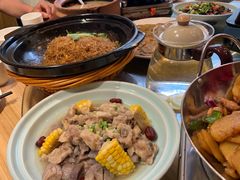 -深巷家味馆.湖北头牌红烧鱼头拌饭(黄陂店)