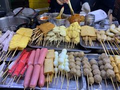 -海大南门夜市(海富街店)