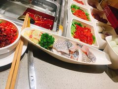 -海底捞火锅(金地广场生日主题店)
