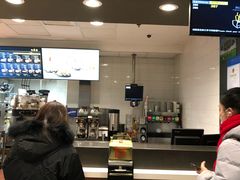 -麦当劳(百联西郊购物中心店)