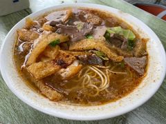 -老太皮肚面