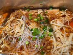 -寂寞的豆芽 蒙古原切大串(金宇店)