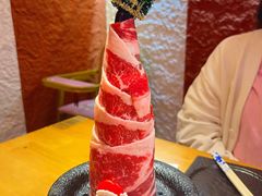 -大唐尚武烤活鳗鱼黑牛烤肉(唐山大里路天元花园店)