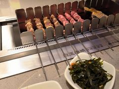 -白玉·朝鲜族烤串(深圳Kkone店)