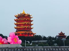 -黄鹤楼公园(黄鹤楼)