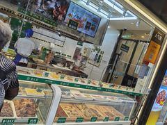 -紫光园清真北京小吃(广渠门内店)